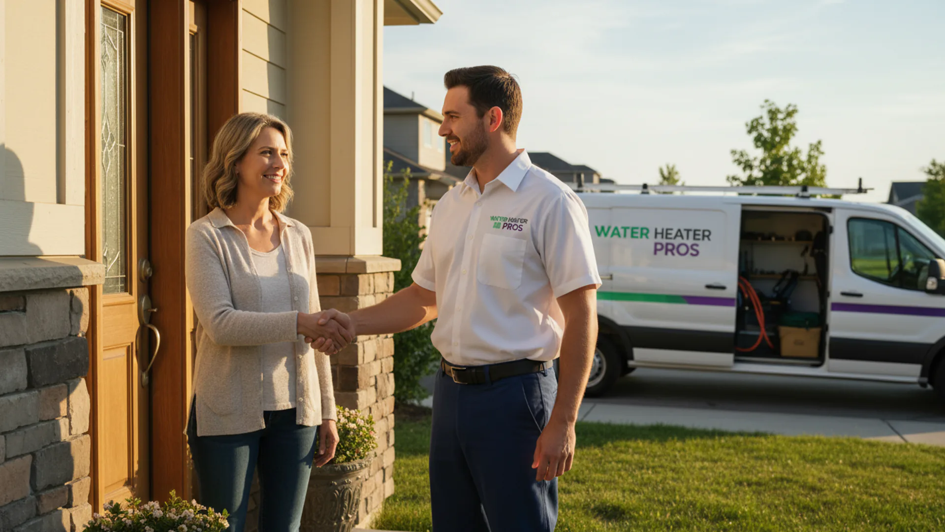 water heater repair in Fayetteville, PA Near Me